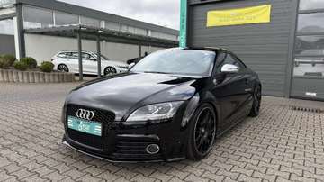 2.0 TFSI quattro Schalensitze BOSE Navi