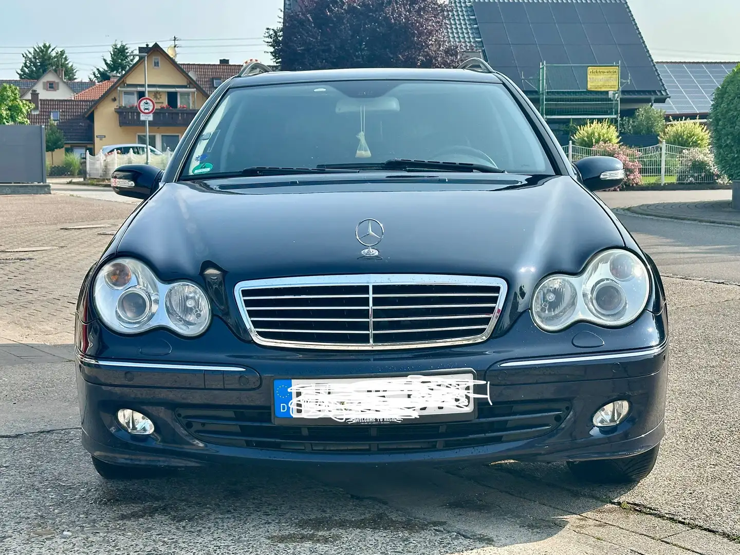 Mercedes-Benz C 280 C 280 T 4Matic (203.292) Blau - 1