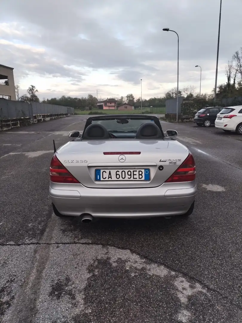 Mercedes-Benz SLK 230 allestimento AMG - 2