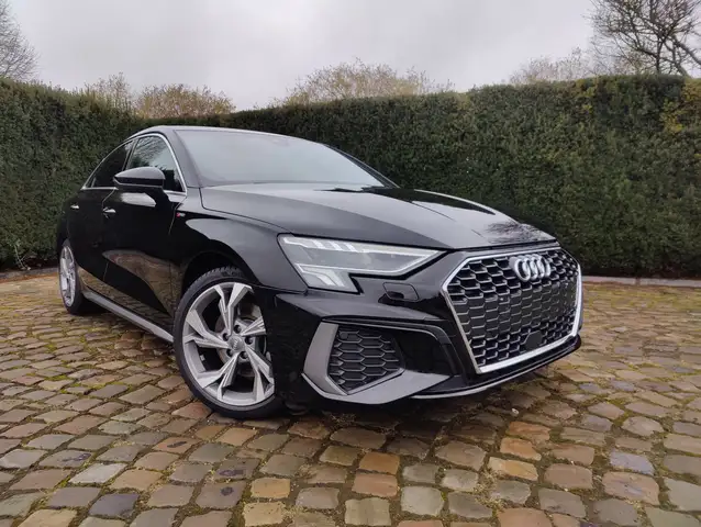 Audi A3 A3 35 TFSI S line S tronic