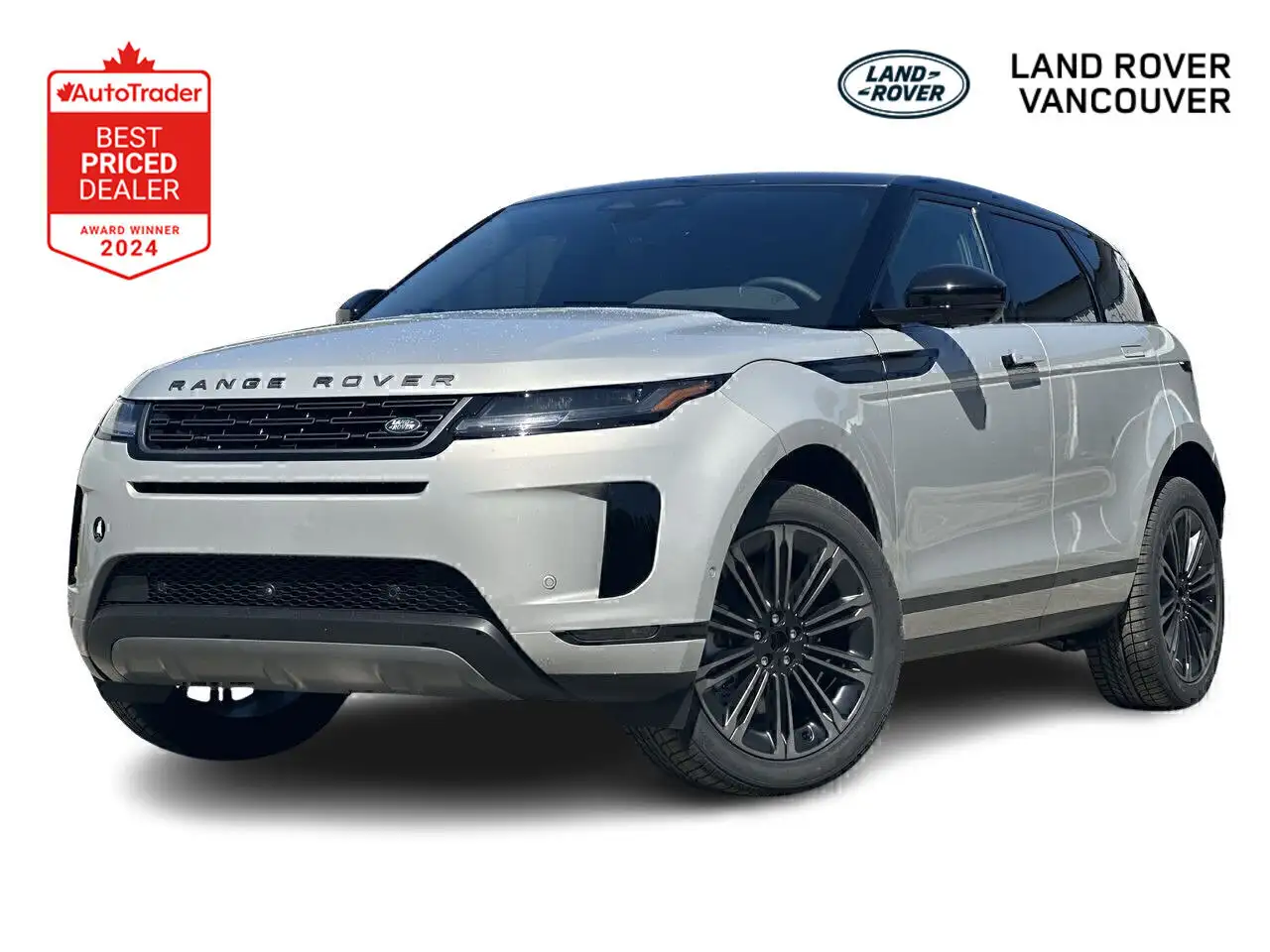 2026 Land Rover Range Rover Evoque
