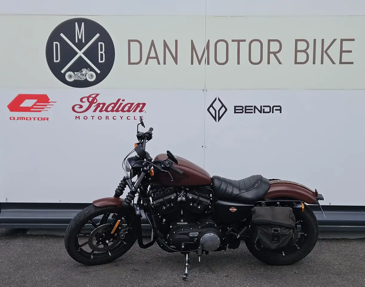 Harley-Davidson Sportster