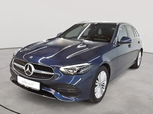 Mercedes-Benz C-Class view 2