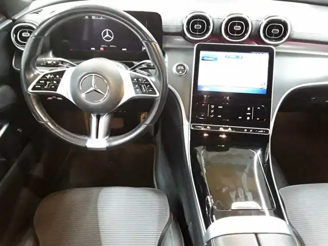 Mercedes-Benz C-Class view 10