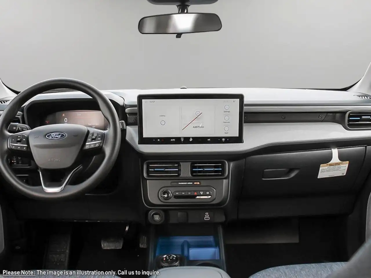 Ford Maverick снимка Ford Maverick