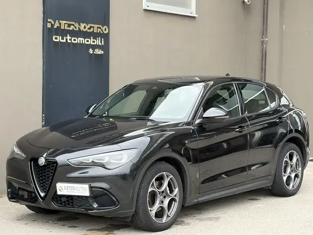 Alfa Romeo Stelvio 2023 2.2 t Sprint rwd 160cv auto **IVA ESPOSTA**