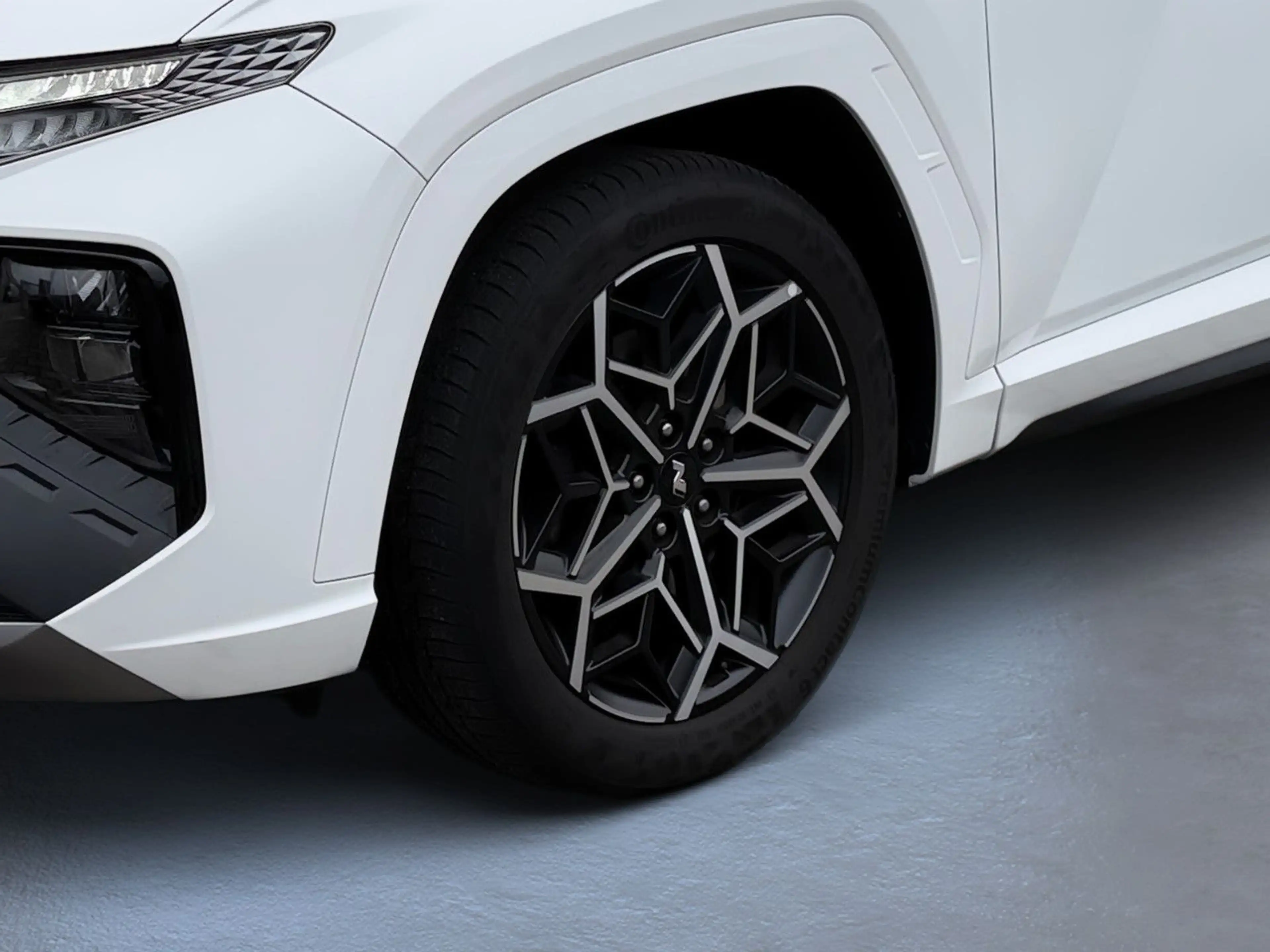 Hyundai TUCSON N Line Mild-Hybrid 4WD — photo 6