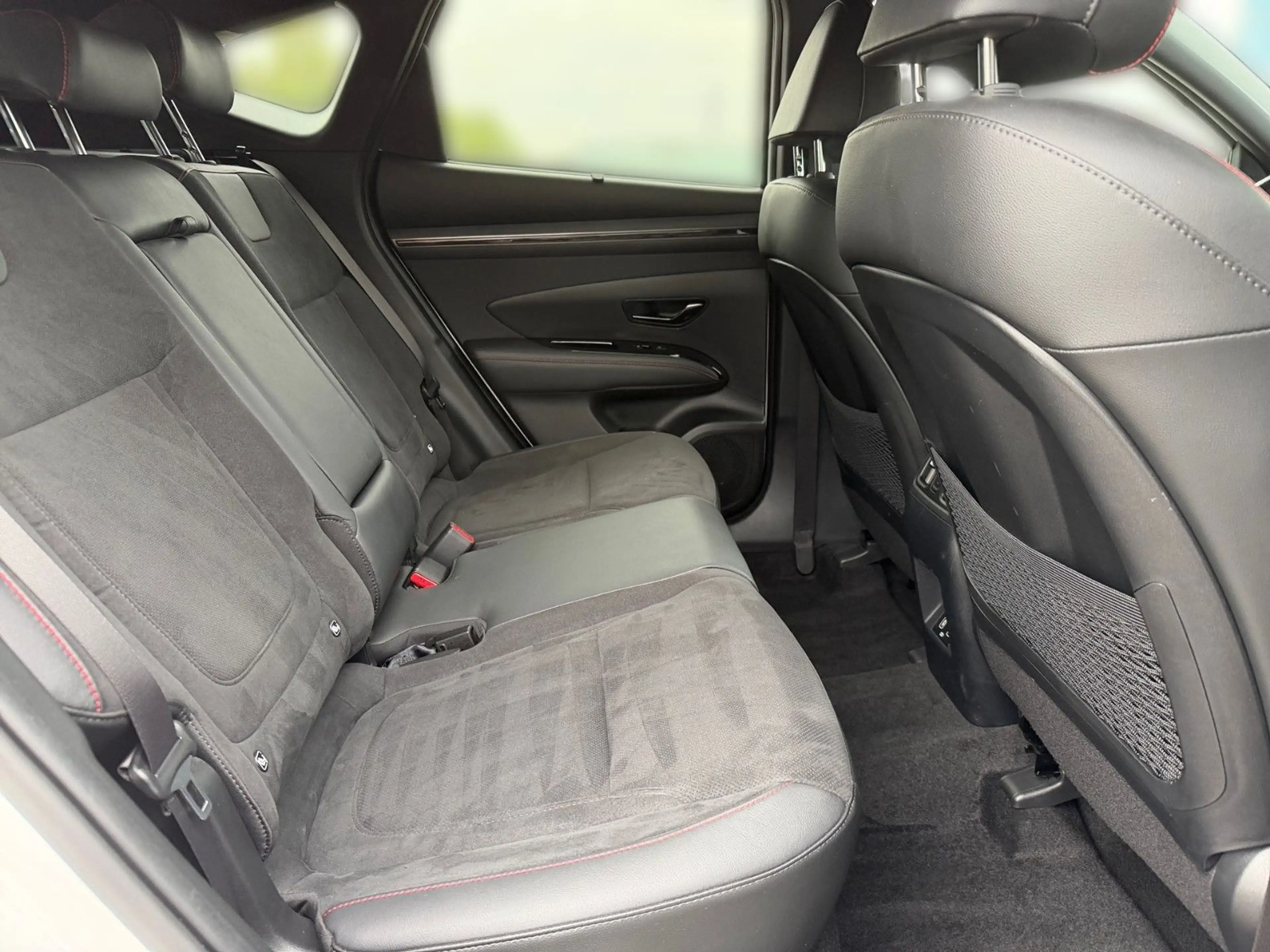 Hyundai TUCSON N Line Mild-Hybrid 4WD — photo 13