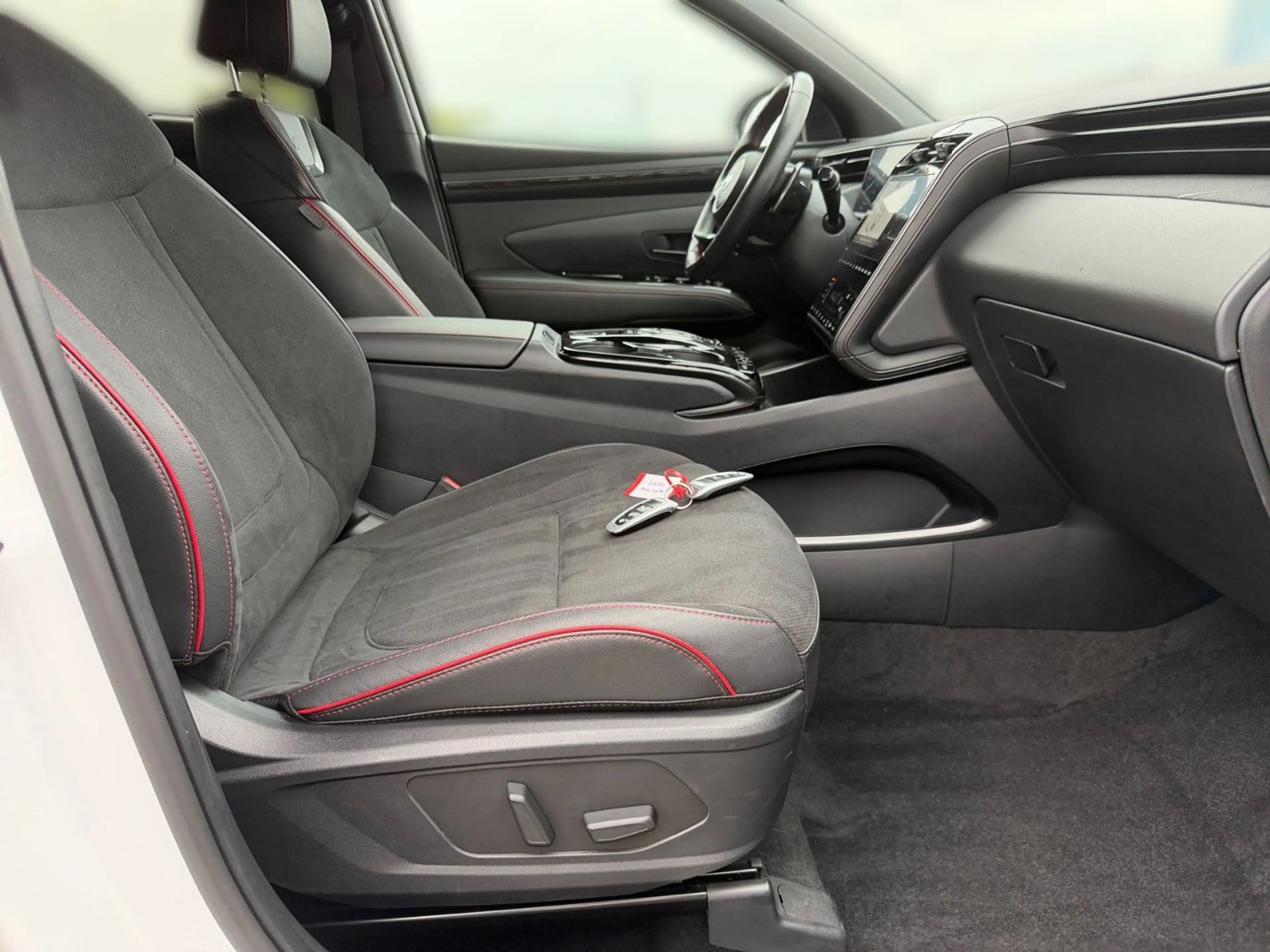 Hyundai TUCSON N Line Mild-Hybrid 4WD — photo 14
