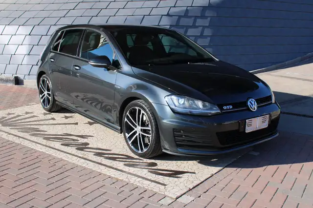 Volkswagen Golf GTD 2.0 TDI DSG 5p. BlueMotion Technology