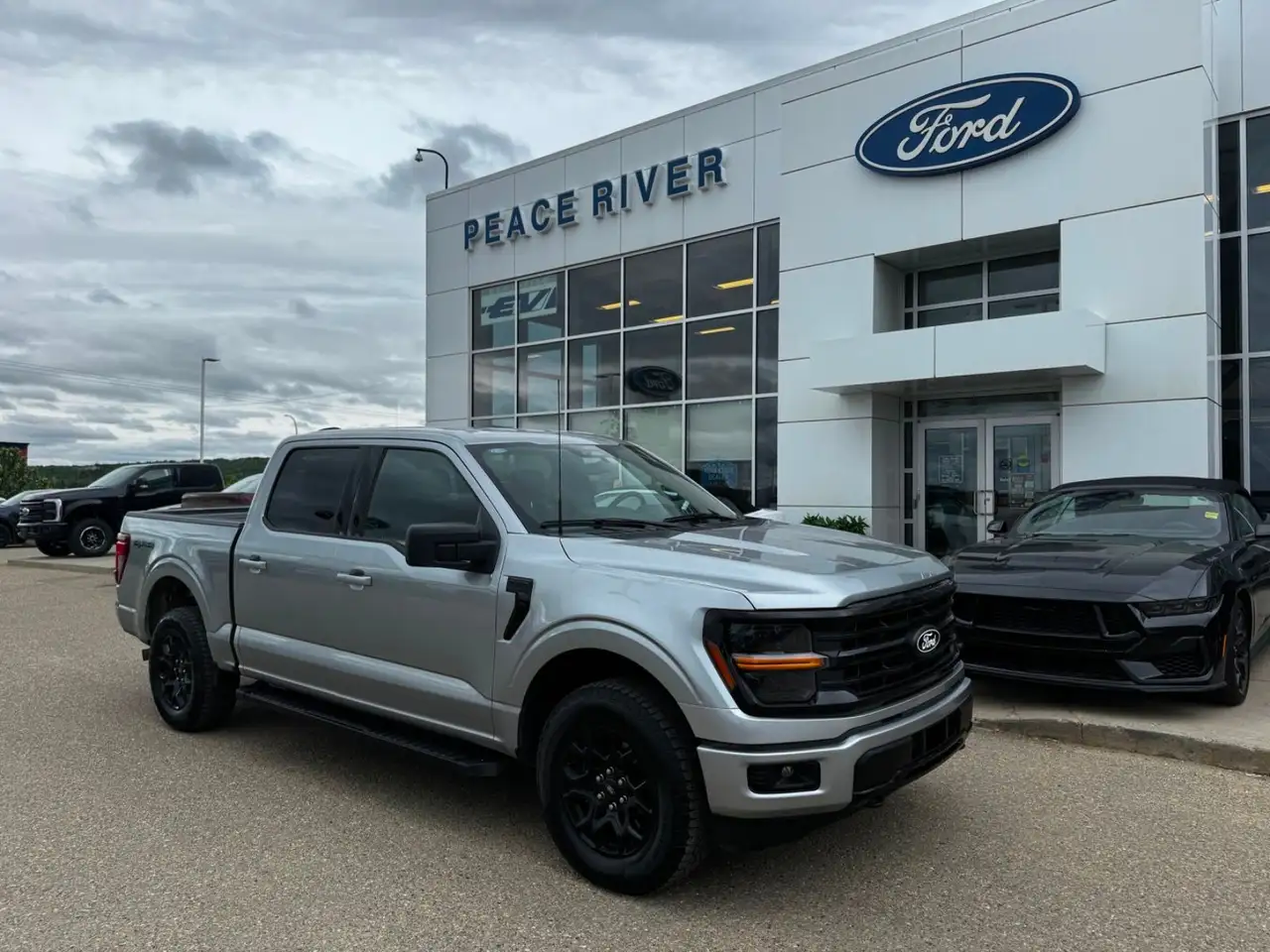 2025 Ford F 150