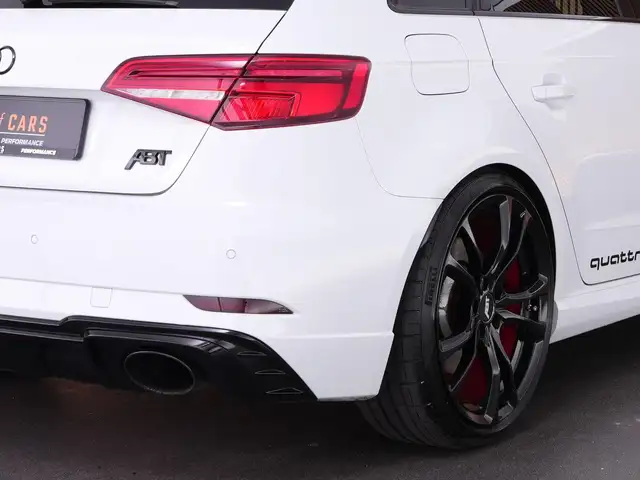 Audi RS3 view 27