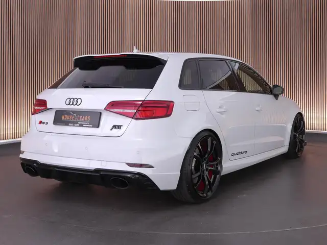 Audi RS3 view 2