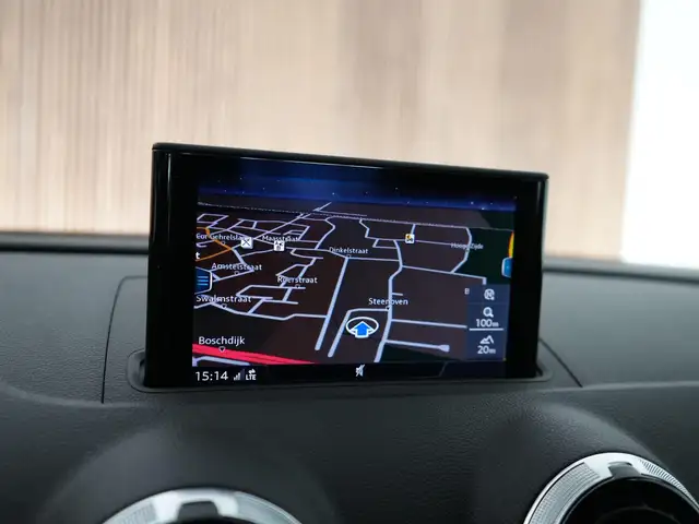 Audi RS3 view 21
