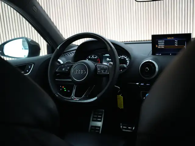 Audi RS3 view 20