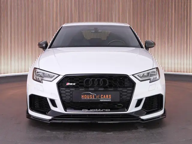 Audi RS3 view 6