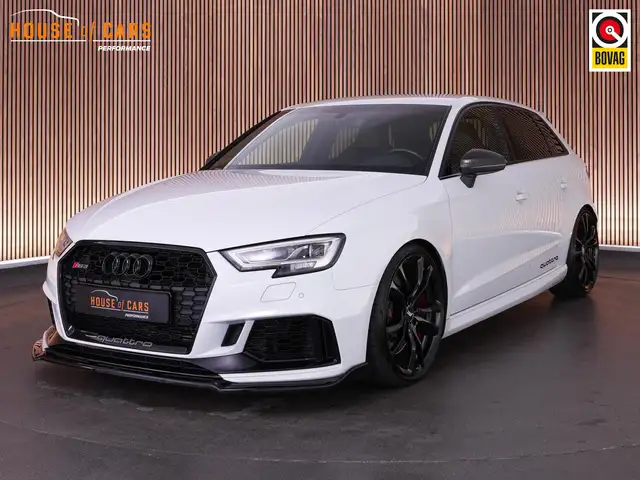 Audi RS3 main image