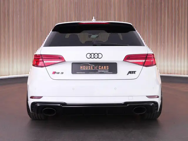 Audi RS3 view 7