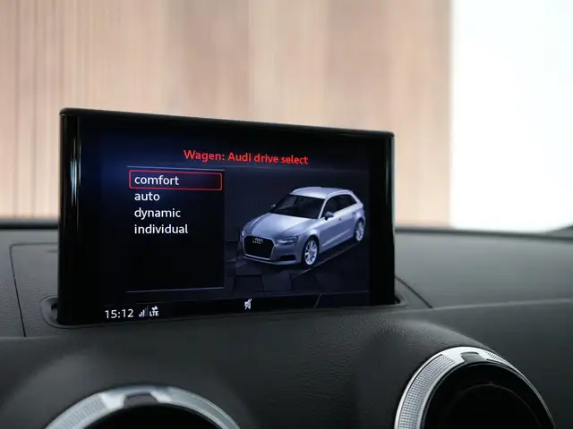 Audi RS3 view 16
