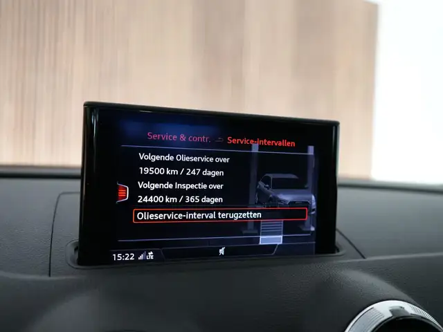 Audi RS3 view 14