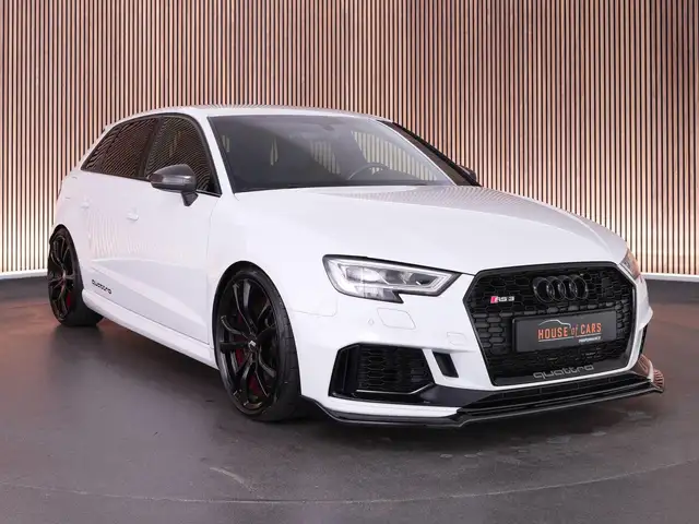Audi RS3 view 22
