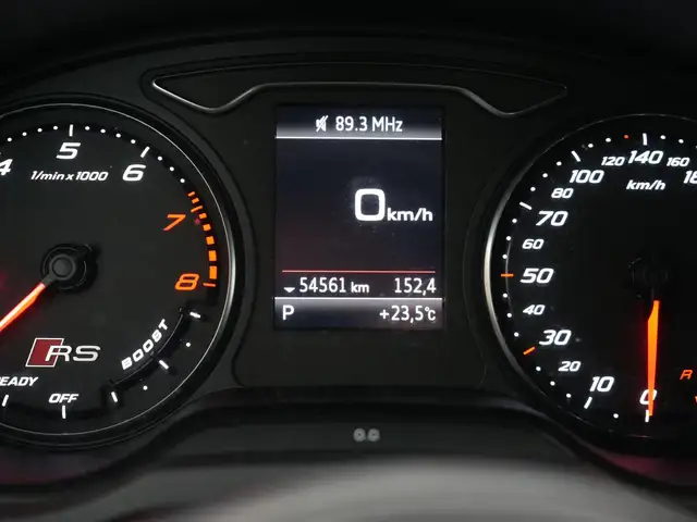 Audi RS3 view 13
