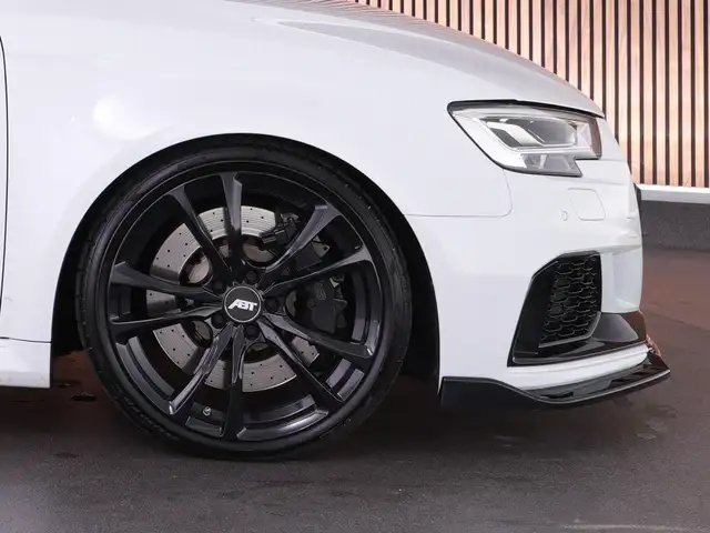 Audi RS3 view 19