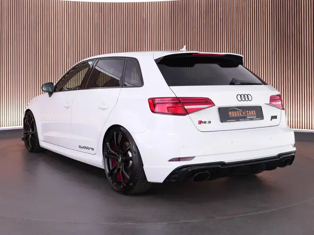 Audi RS3 view 23