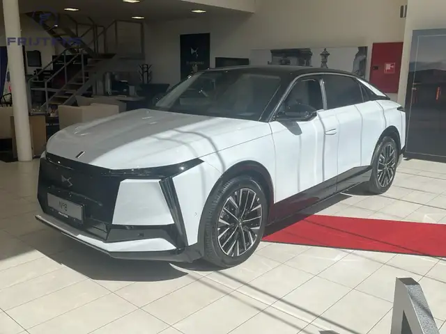 DS Automobiles N°8 74 kWh Pallas