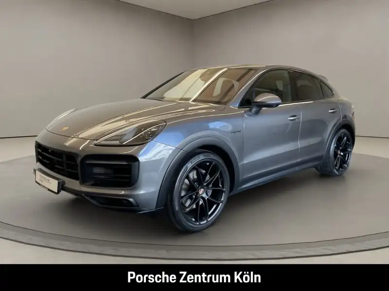 PORSCHE Cayenne Coupe