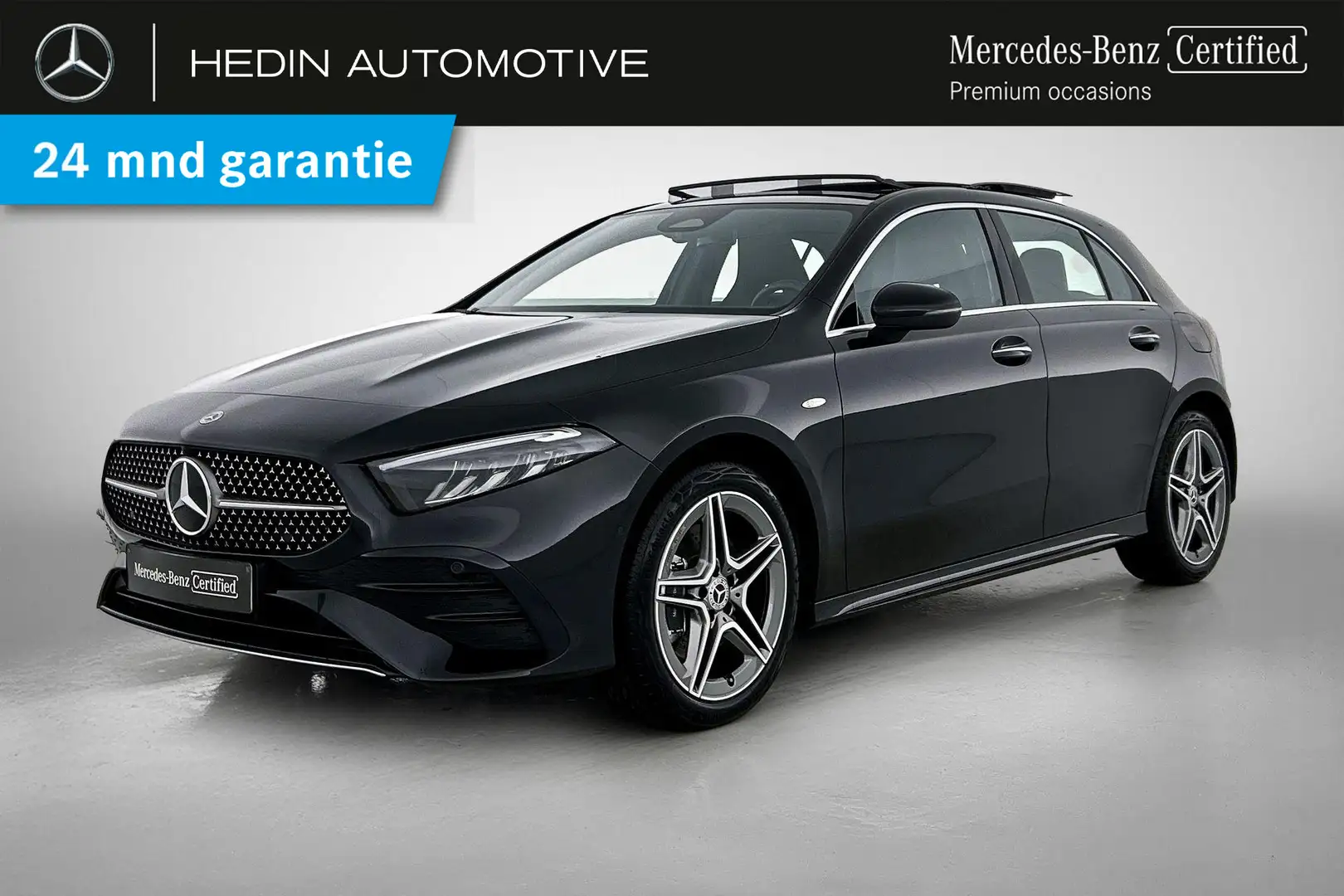 Mercedes-Benz A 250 A 250e Automaat AMG Line | Advanced Plus Pakket | Noir - 1