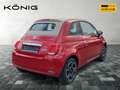 Fiat 500C MY22 1.0 GSE Hybrid CLUB 51kW (70PS Rosso - thumbnail 3