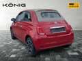 Fiat 500C MY22 1.0 GSE Hybrid CLUB 51kW Rot - thumbnail 4