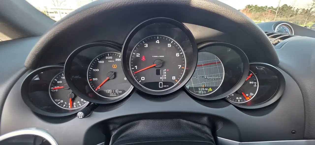 Porsche Cayenne снимка Porsche Cayenne