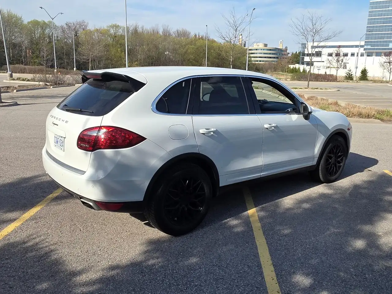 Porsche Cayenne снимка Porsche Cayenne