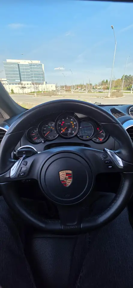 Porsche Cayenne снимка Porsche Cayenne