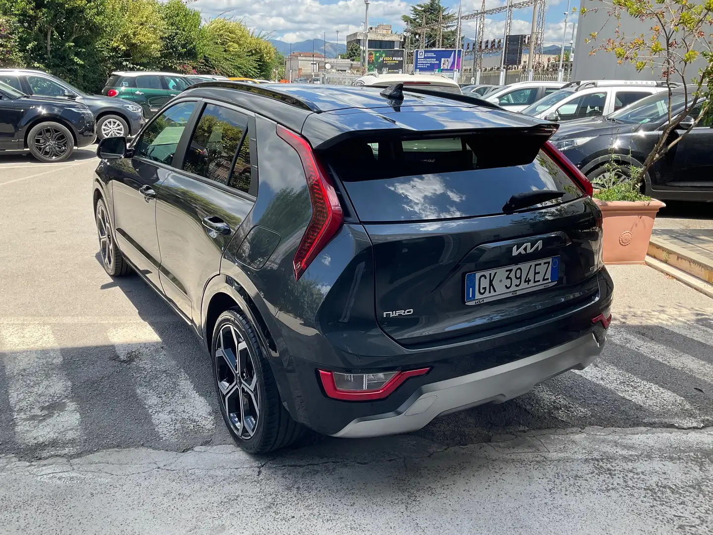 Kia Niro Niro 1.6 gdi hev Style dct6 Grigio - 2