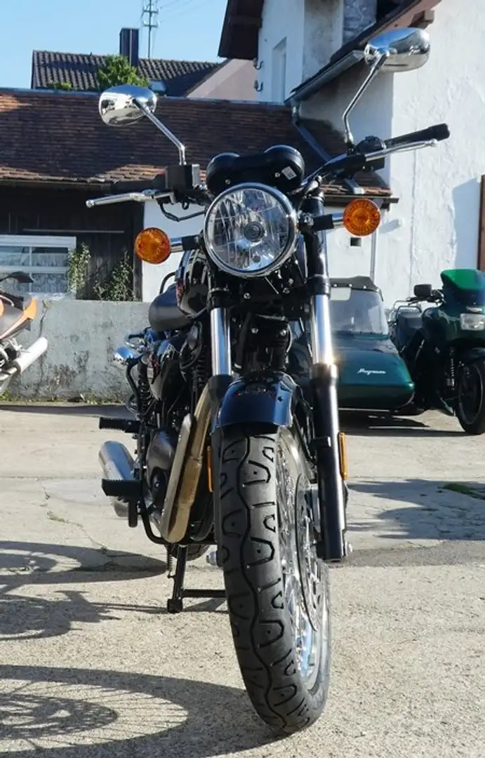 Benelli Imperiale Saisonstart - € 809,00 günstiger! Negru - 1