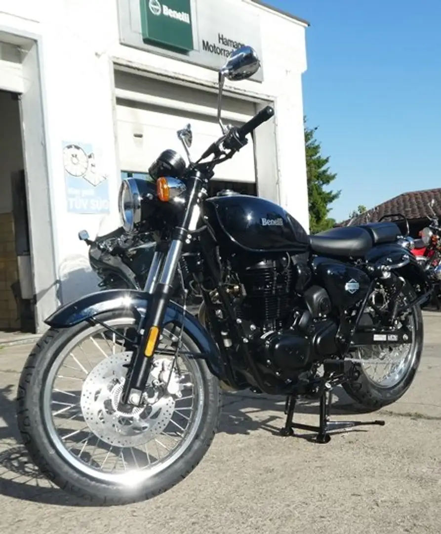 Benelli Imperiale Saisonstart - € 809,00 günstiger! Negru - 2