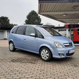 Meriva 1.6 16V Easytronic Edition 1.Hd Automatik!!