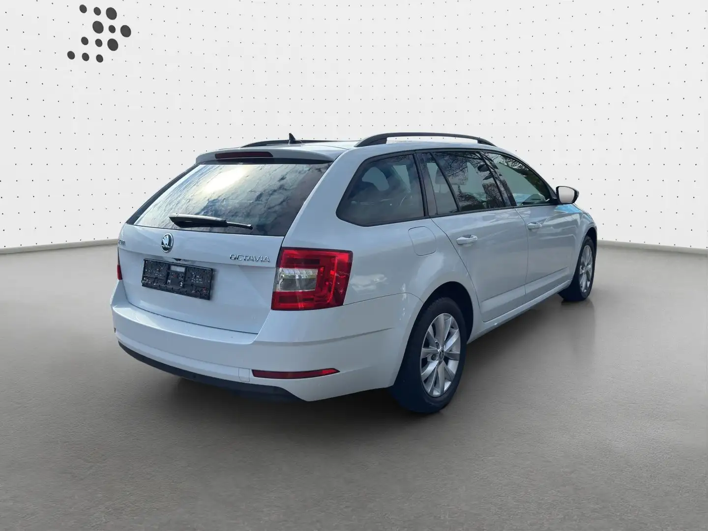 Skoda Octavia Combi Style TSI DSG SHZ*NAVI*RFK*LED Wit - 2