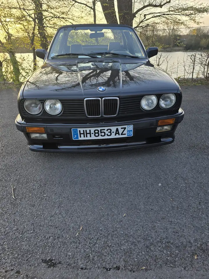 BMW 323i Sport, foto 11