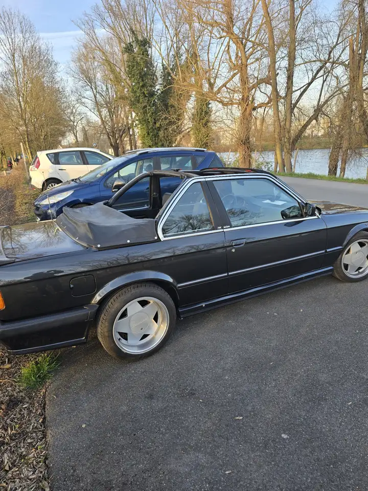 BMW 323i Sport, foto 7