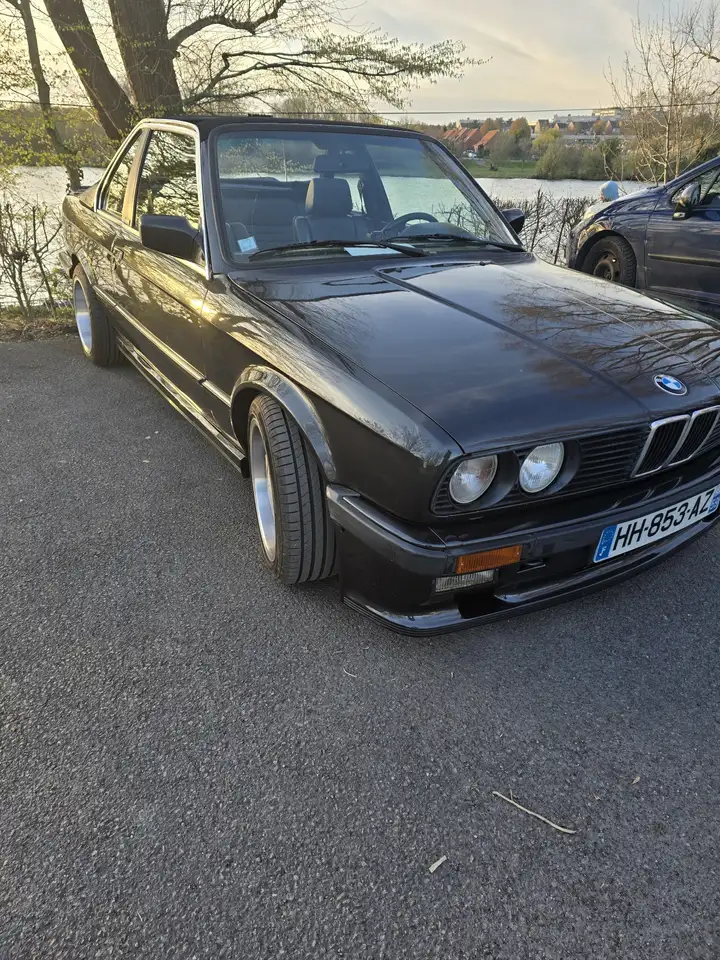 BMW 323i Sport, foto 6
