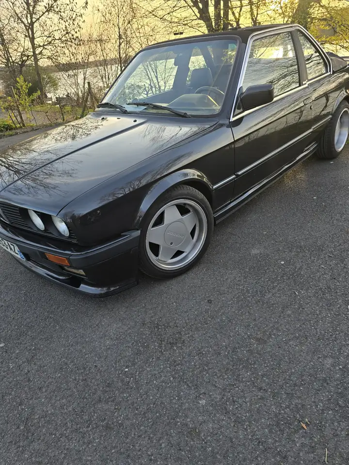 BMW 323i Sport, foto 9