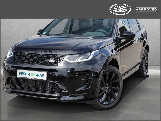 Land Rover Discovery Sport Dynamic SE P270e 20 elk.AHK Pano FaPa Winter
