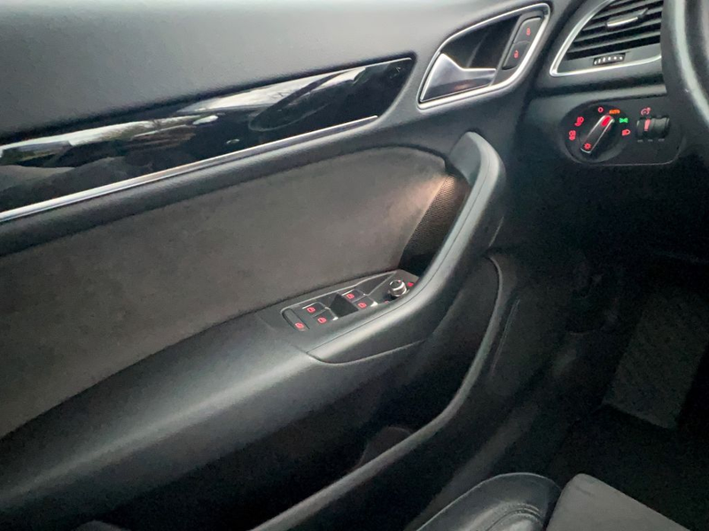 Audi Q3 2.0 TDI quattro S tronic+EXPORT+XENON+NAVI — photo 9