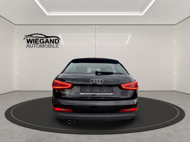 Audi Q3 2.0 TDI quattro S tronic+EXPORT+XENON+NAVI — photo 4