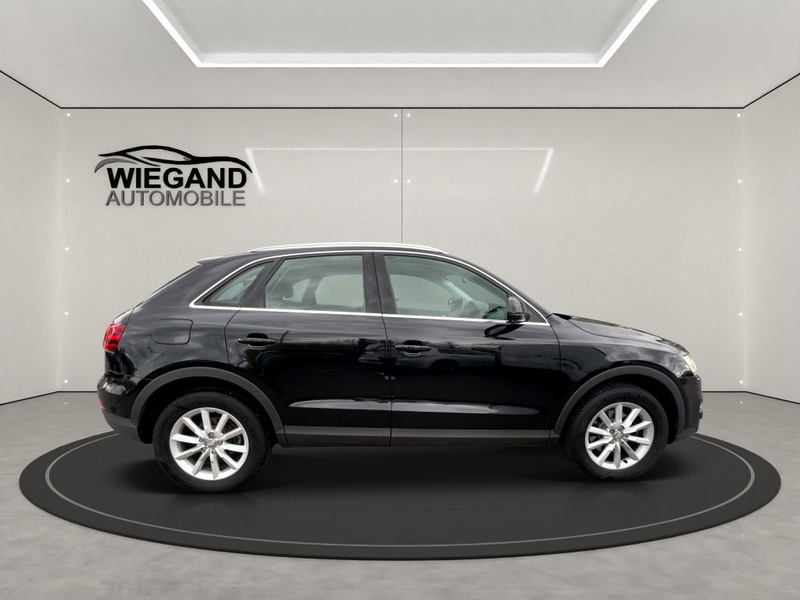 Audi Q3 2.0 TDI quattro S tronic+EXPORT+XENON+NAVI — photo 6