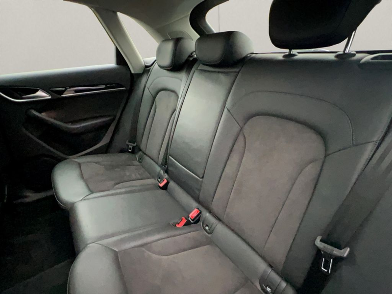 Audi Q3 2.0 TDI quattro S tronic+EXPORT+XENON+NAVI — photo 13